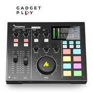 [Bangkok Express 1 Hour] Maono Caster AM100 200 All-In-One Podcast Production Studio 1 Year Warranty