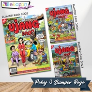 Majalah Ujang & APO? New-Stalgia : Trobek Posa Raya 2025