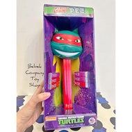 美國古董玩具🇺🇸 Pez XXL jumbo 超大 貝思糖 貝思 TMNT 忍者龜 Giant