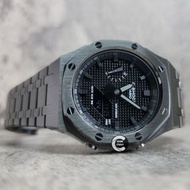 《改裝訂製》G-SHOCK特別限量版 男裝女裝手錶鋼錶電子錶 防水潛水錶 農家橡樹 Casioak Casio G Shock Special Limted Edition GA2100 Luxury Men Ladies Watch