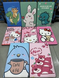 Bao da Samsung Tab A9 plus dẻo nhiều hình siêu dễ thương cute chất bao đẹp