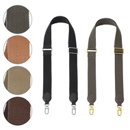 Suitable for Evelyn Braided Wide Shoulder Strap Adjustable Bag Strap Black Bag Strap Shoulder Strap 