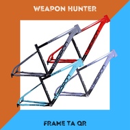 WEAPON HUNTER FRAME TA QR 27.5 & 29ER