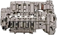 09D 09K 09M TR60SN Auto Transmission Valve Body with Solenoids 09D325039A Compatible for Q7 Compatib