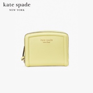 KATE SPADE NEW YORK KNOTT SMALL COMPACT WALLET K5610 กระเป๋าสตางค์
