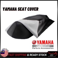 Seat Cover Replacement Cover Seat YAMAHA LC135 Y125Z RXZ MILI CATALAYZER Y100 SPORT Y110 Y110SS SS2 