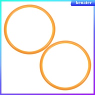 2 Pcs Plus Reusable Pressure for Canning Cooker Circle Accessories Supplies Replacement Parts Circle