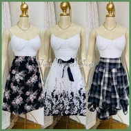 ∪ Aussie MIDI SKIRT [Part 2]