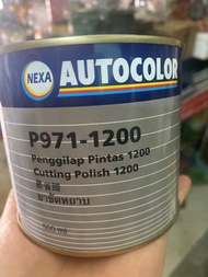 Bal đánh bóng p971-1200 lon 500 gam