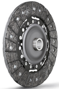 แผ่นครัช อีซูซุ ดีแม็กซ์Isuzu D-Max 3.0L VGS Turbo ปี 11-19 ขนาด 11 นิ้ว สินค้าคุณภาพเยอรมัน ของแท้ 