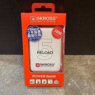 🔥沙田中心現貨🔥SKROSS RELOAD 5 - 5000mAh 行動電源