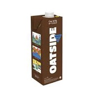 [SDW] pekanbaru/ 1 Liter Oatside Chocolate Oat Milk - Oatside Milk 1 Liter Lactosebebas Without Fat