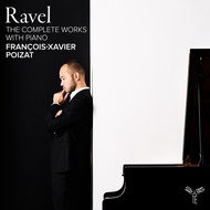 Ravel Works Xavier Piano Works Xavier Poizat Ravel Piano Works AP321
