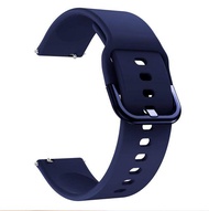 Sport สายนาฬิกา For Amazfit Bip 5 สาย นาฬิกา สมาร์ทวอทช์ สายนาฬิกาข้อมือสำหรับ ซิลิโคน Sport Band For Amazfit Bip5 สาย Smartwatch band Bracelet no case Replacement Accessories