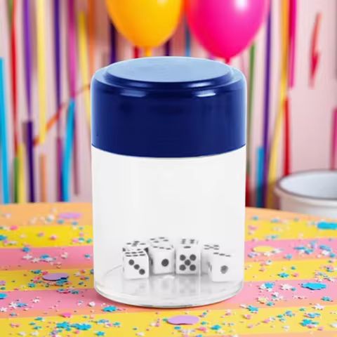 Explode Explosion Dice Easy Magic Tricks Joke Prank Toys Give Away Gifts For Kids Party Games Novelt