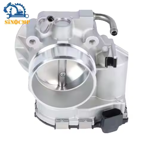 Throttle Body 351002C300 FOR Hyundai Genesis Coupe 2010-2014 2.0L Engine Control Air System Car Acce