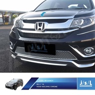 MESIN HONDA Brv Chrome Engine Hood List JSL/Hood Molding Chrome/ Brv Accessories