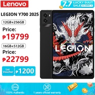 Lenovo Legion Y700 Snapdragon 8 Gen 3 Tablet