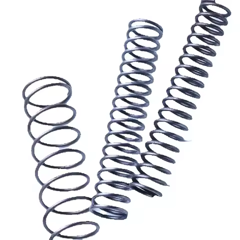 Y Type Compression Spring Steel Pressure Wire Diameter 0.8 0.9 1.0 1.2 1.4 1.5 1.6mm Outer Diameter 