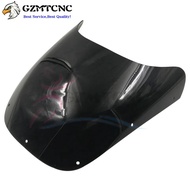 Clear Viser Visor Front Windscreen Windshield for Yamaha TZR250 TZR 250 1KT 1987-1988 Motorcycle Acc