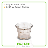 Ice-Cream Strainer For Hurom H200 Easy Series