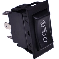 Headlight Switch 6665410 IBA-18D-A For Bobcat 450 542 653 742 773 864 993 S130 S205 S250