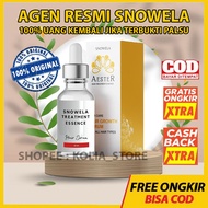 SNOWELA SERUM PENUMBUH RAMBUT SNOWELA SERUM PENYUBUR RAMBUT SNOWELA HAIR SERUM TREATMENT ESSENCE 100