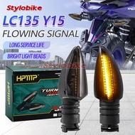 LC135 Y15 Y16 Signal Lamp LED Flowing Light Rear Belakang R15M FZ150i MT15 EGO SOLARIZ AVANTIZ SRL11