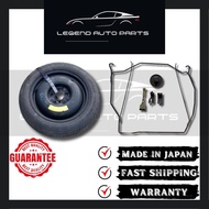 Nissan Serena C26 C27 Spare Tyre With Bracket