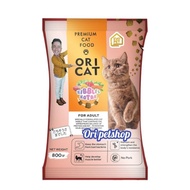 [Best Quality] Grab/Gojek -( 1 Karung 20Kg) - Makanan Kucing Ori Cat