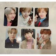 Official PHOTOCARD BTS ARMYBOMB