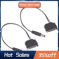 2Pcs DC Cable Power Supply  Revolution DC 5521 12V Power Supply  to DC Cable