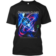 New Popular Crimson Glory Transcendence American Vintage T-Shirt