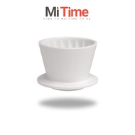 Timemore - Ceramic Crystal Eye B75 Dripper Cake shape Coffee Dripper 泰摩 冰瞳B75陶瓷滤杯手冲咖啡