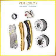1set Timing Chain Kit 1.6 G4FD 243212B620 243702B610 243502B600 For Hyundai Accent Elantra i30 i40 T