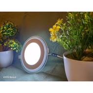 Downlight white 12W LED