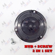 Denso 10PA (105mm) Air Cond Compressor Pulley Clutch Hub