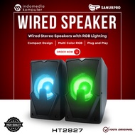 HOTMAI HT2827 USB Speaker Hotmai HT2827 USB Speaker Ht2827 USB Hotmai