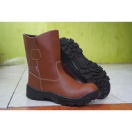 Sepatu Safety Septy Safety Kings Shoes Skn Kickers Murah Boot PDH PDL