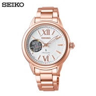 SEIKO นาฬิกาข้อมือผู้หญิง SEIKO LUKIA Automatic รุ่น SSA794J  ขนาด 33.95 mm.