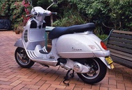 Vespa gt200(徵求）