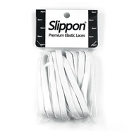 Slippon Easy Foot Deng 8mm Flat Elastic Lace-Free Black White Red Pink AF1 Shell Toe White Shoes Sui