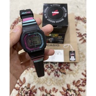 G-Shock Dw-5600 Petak Gorillaz
