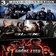 GI Joe - Complete DVD