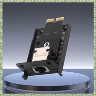(K T) For RJ45 10G Ethernet Upgrade Mini Network Card for Nas DS923+ DS723+ DS1522+ RS422+ 10GbE Mod