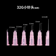 Disposable 30g32g34g mm 4/1.5/2.5/6/8/13mm ultra-f Disposable 30g32g34gmm 4/1.5/2.5/6/8/13mm ultra-F