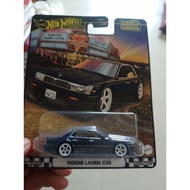 Nissan laurel c33 hot wheels jdm fast furious