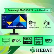 Samsung LS24D300 / LS22C310 Full HD Monitor | 24 Inch Monitor