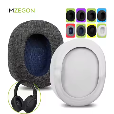 IMZEGON Replacement Earpads for Sony MDR-1AM2 1RBT 1A 1ABT 1ADAC Headphones Ear Cushion Pads Earmuff