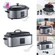 [DynwaveedMY] Massage Hot Stone Heater Professional Large Capacity Hot Massage Stone